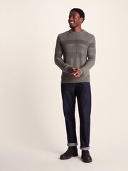 Tog 24 Mens Logan Knitted Jumper - صورة 1 من 5
