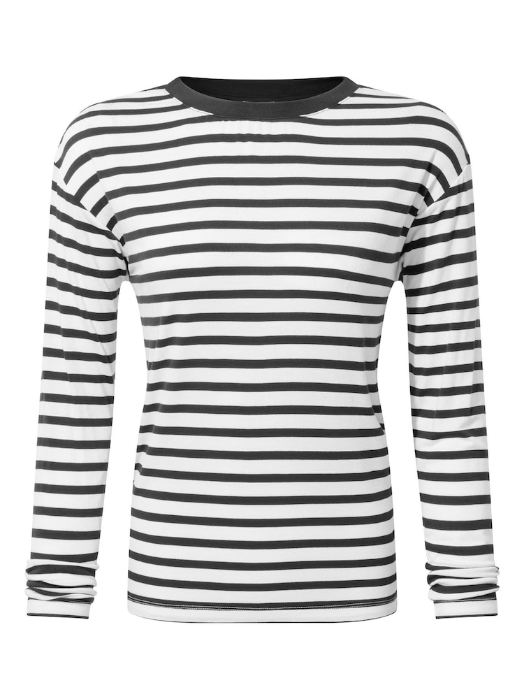 Tog 24 Black Kitty Womens Long Sleeve T-Shirt - Image 7 of 7 Tog 24 Black Kitty Womens Long Sleeve T-Shirt - Image 7 of 7