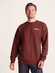 Tog 24 Brown Lytham Mens Jumper - Image 2 of 6