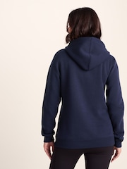Tog 24 Blue Womens Magdalen Overhead Hoodie - Image 3 of 6