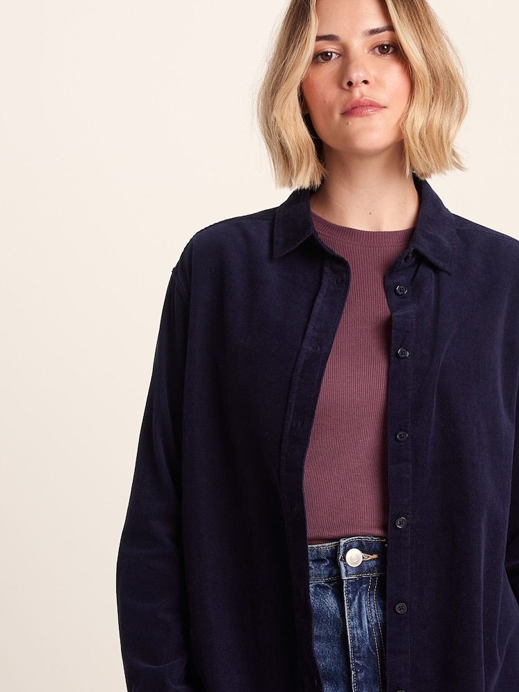 Tog 24 Blue Womens Harby Long Sleeve Shirt - Image 5 of 5 Tog 24 Blue Womens Harby Long Sleeve Shirt - Image 5 of 5