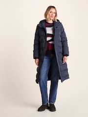 Tog 24 Blue Womens Glaston Parka - Image 1 of 7