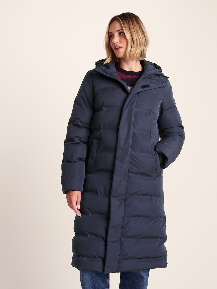 Tog 24 Blue Womens Glaston Parka - Image 2 of 7