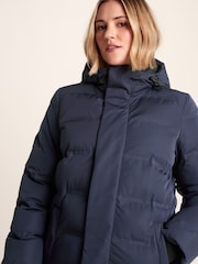 Tog 24 Blue Womens Glaston Parka - Image 6 of 7