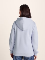 Tog 24 Purple Womens Finch Sherpa Lined Hoodie - Image 3 of 8