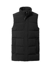 Tog 24 Black Mens Leighton Padded Gilet - Image 7 of 7