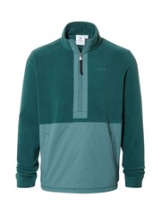 Tog 24 Blue Mens Dowson Zip Neck Fleece - Image 7 of 7