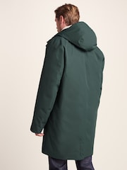 Tog 24 Green Aksel Mens Waterproof Parka - Image 3 of 7
