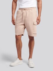 U.S. Polo Assn. Nude Mens Smart Utility Shorts - Image 1 of 7