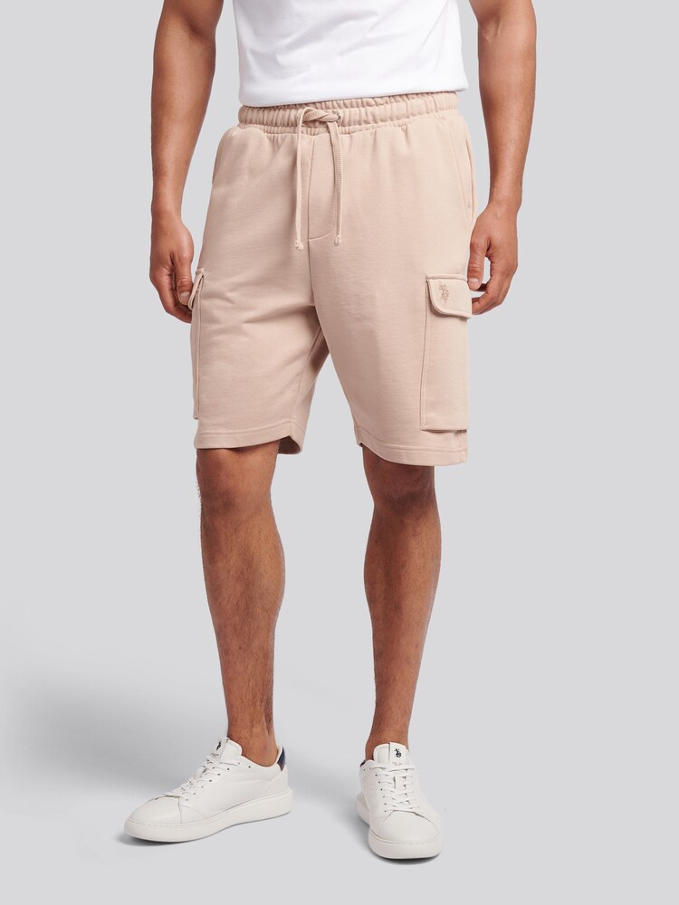 U.S. Polo Assn. Nude Mens Smart Utility Shorts - Image 1 of 7