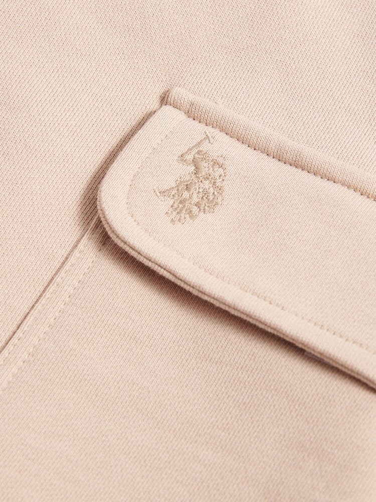 U.S. Polo Assn. Nude Mens Smart Utility Shorts - Image 9 of 9