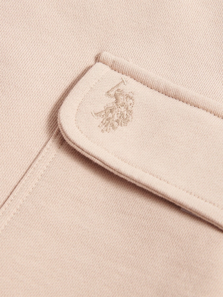 U.S. Polo Assn. Nude Mens Smart Utility Shorts - Image 9 of 9 U.S. Polo Assn. Nude Mens Smart Utility Shorts - Image 9 of 9