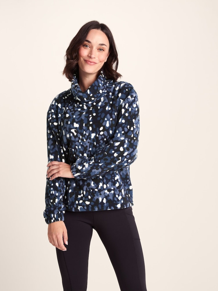Tog 24 Blue March Womens Fleece Overhead - Image 2 of 6 Tog 24 Blue March Womens Fleece Overhead - Image 2 of 6