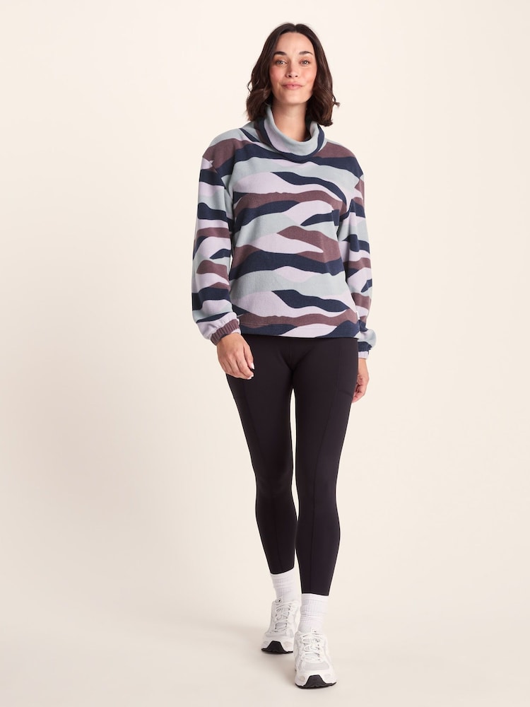 Tog 24 Grey March Womens Fleece Overhead - Image 1 of 7 Tog 24 Grey March Womens Fleece Overhead - Image 1 of 7