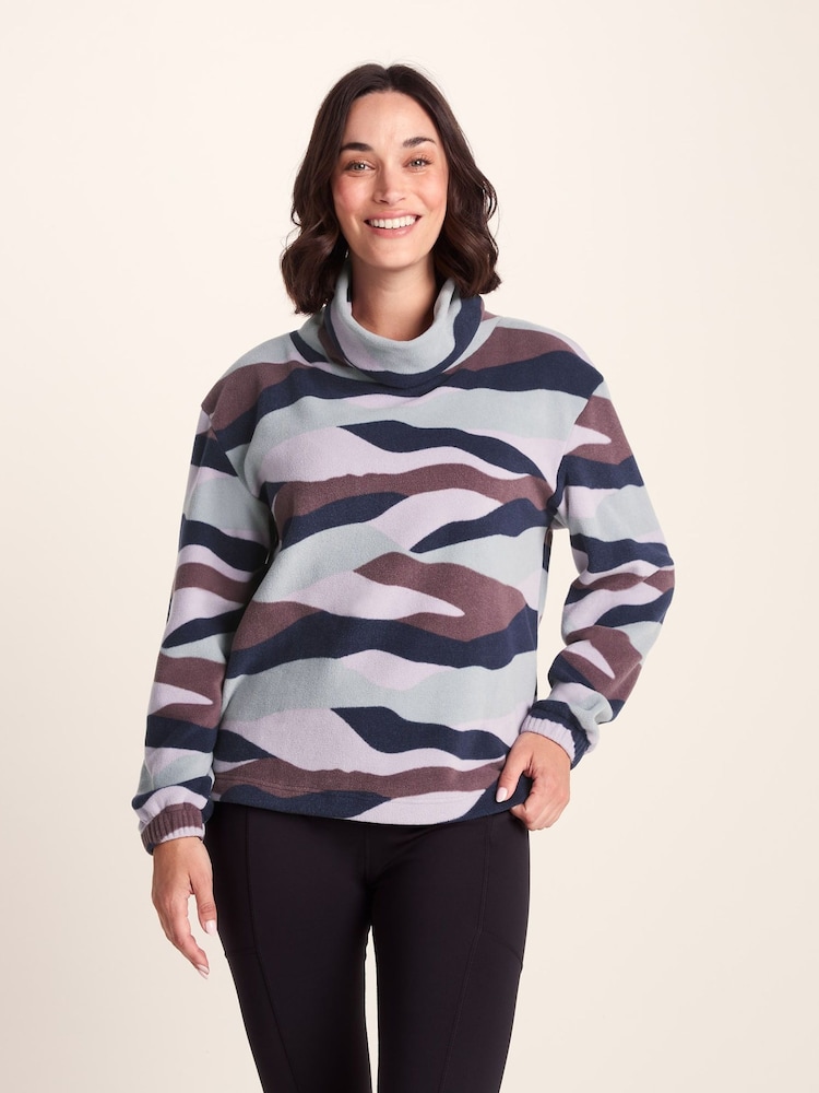Tog 24 Grey March Womens Fleece Overhead - Image 2 of 7 Tog 24 Grey March Womens Fleece Overhead - Image 2 of 7