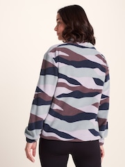 Tog 24 Grey March Womens Fleece Overhead - Image 4 of 7