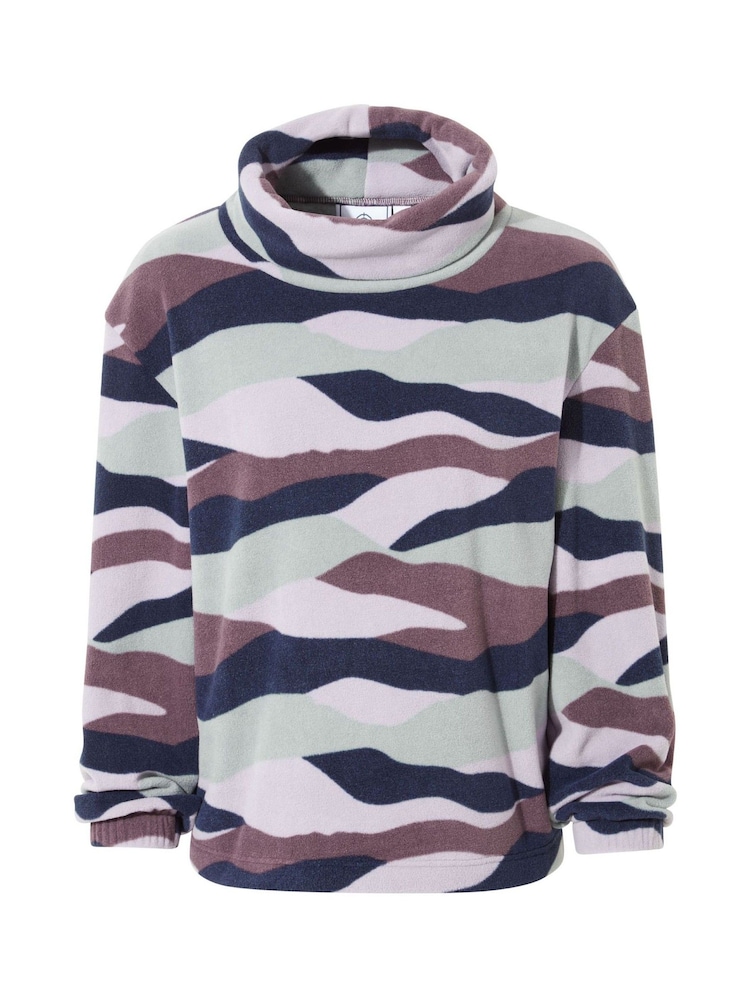 Tog 24 Grey March Womens Fleece Overhead - Image 7 of 7 Tog 24 Grey March Womens Fleece Overhead - Image 7 of 7
