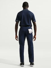 Nike Blue 5 Pocket Golf Trousers - Image 2 of 6