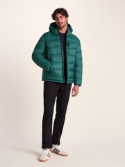 Tog 24 Blue Mens Maloney Padded Jacket - Image 1 of 7