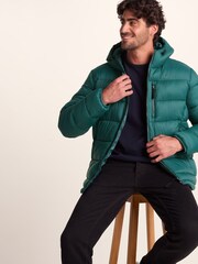 Tog 24 Blue Mens Maloney Padded Jacket - Image 4 of 7