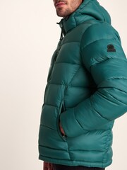 Tog 24 Blue Mens Maloney Padded Jacket - Image 6 of 7