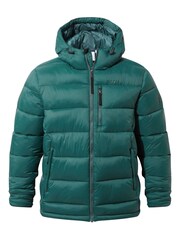 Tog 24 Blue Mens Maloney Padded Jacket - Image 7 of 7