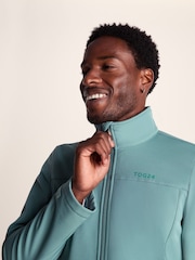Tog 24 Blue Mens Feizor Softshell Jacket - Image 5 of 7