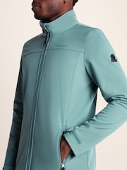 Tog 24 Blue Mens Feizor Softshell Jacket - Image 6 of 7