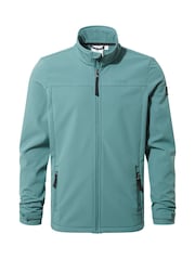 Tog 24 Blue Mens Feizor Softshell Jacket - Image 7 of 7
