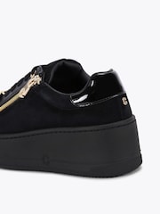 Carvela Connected Zip Trainers - Image 4 of 4