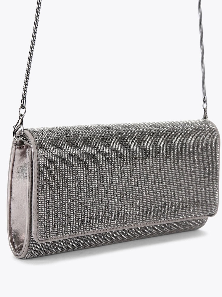 Carvela Spiral Clutch Bag - Image 2 of 4