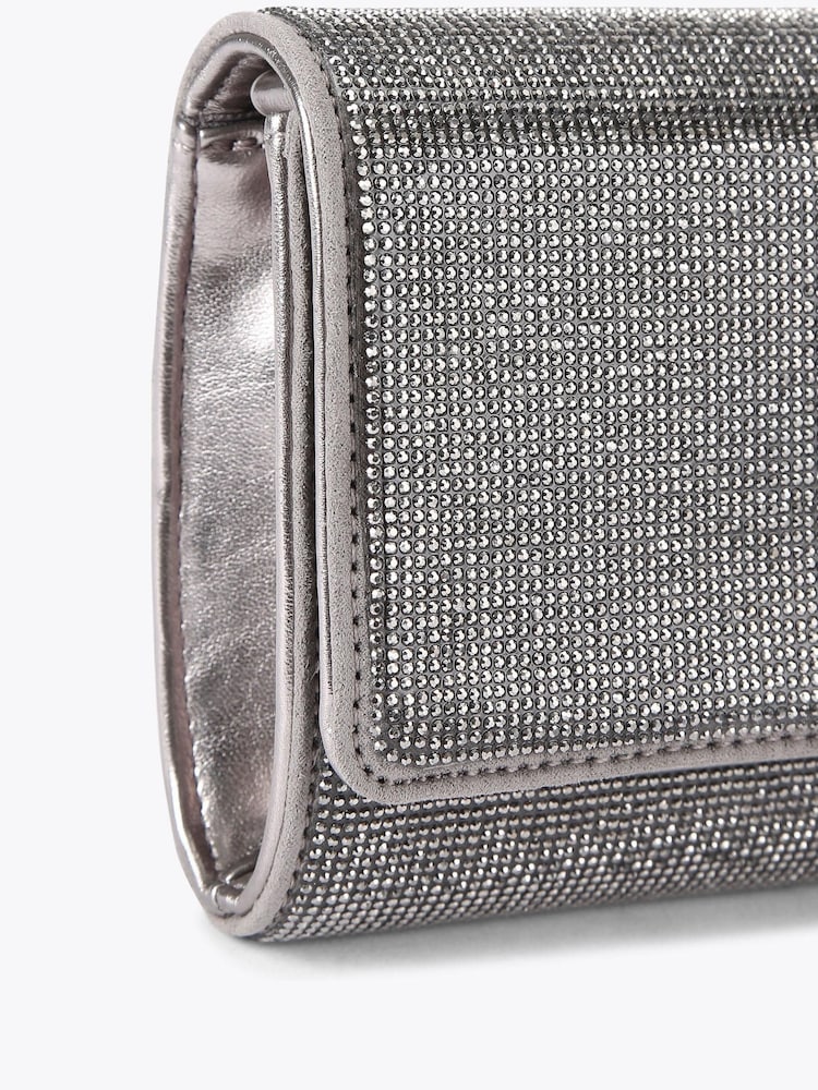 Carvela Spiral Clutch Bag - Image 4 of 4