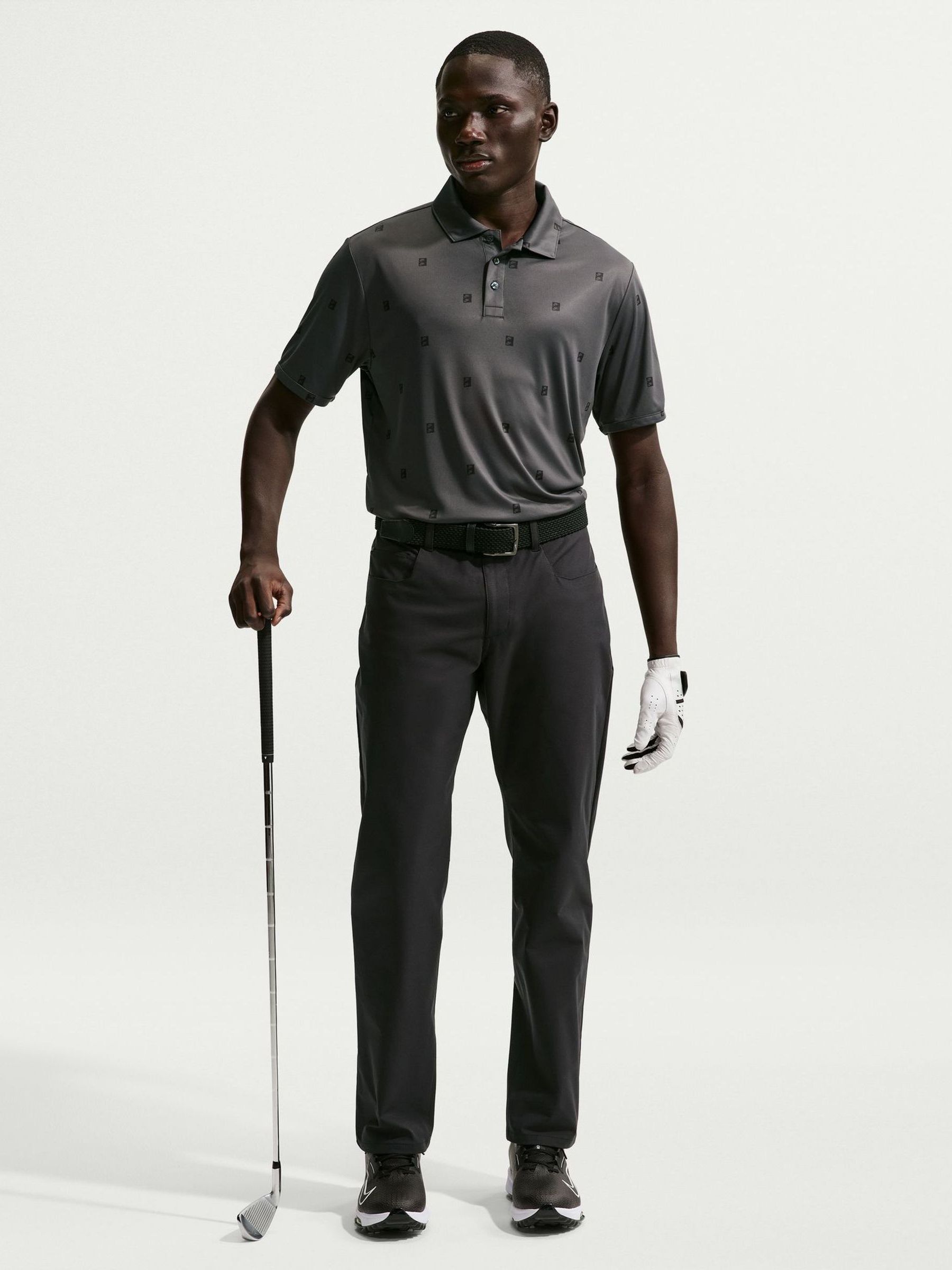 Satın al Krom Siyah - Nike 5 Cepli Golf Pantolonu Next Turkey