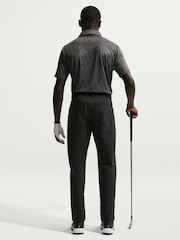 Nike Chrome Black 5 Pocket Golf Trousers - Image 2 of 6