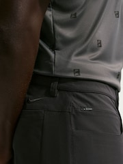 Nike Chrome Black 5 Pocket Golf Trousers - Image 5 of 6