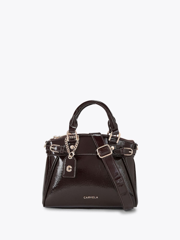 Carvela Mini Valentina Tote Bag - Image 1 of 4