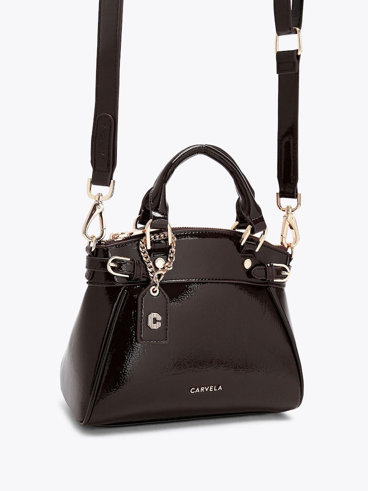 Carvela Mini Valentina Tote Bag - Image 2 of 4