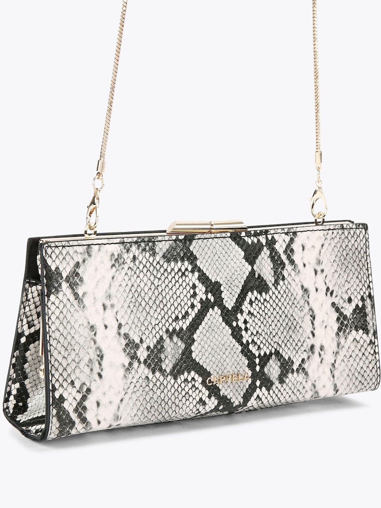 Carvela Alto Clutch Bag - Image 2 of 4 Carvela Alto Clutch Bag - Image 2 of 4