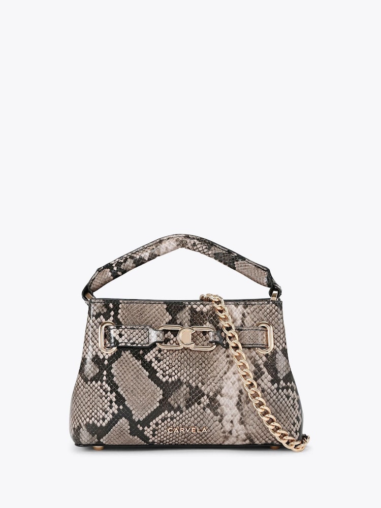 Carvela Mini Daniella Tote Bag - Image 1 of 4 Carvela Mini Daniella Tote Bag - Image 1 of 4