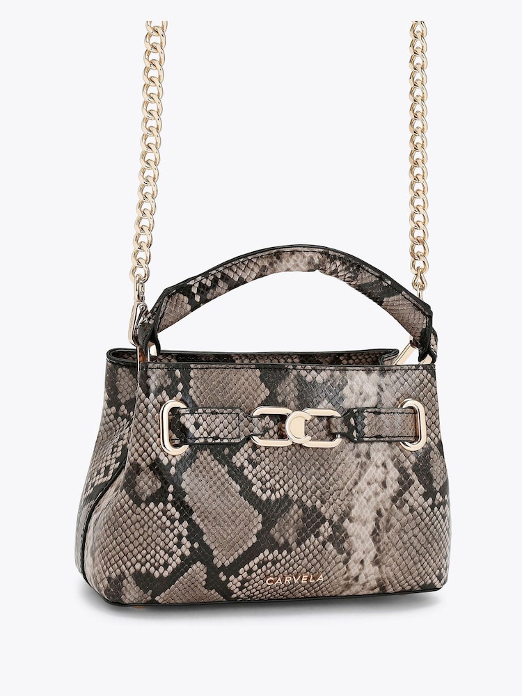 Carvela Mini Daniella Tote Bag - Image 2 of 4 Carvela Mini Daniella Tote Bag - Image 2 of 4