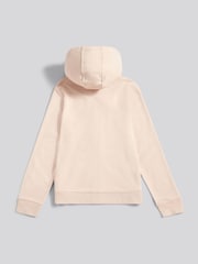 U.S. Polo Assn. Grey Womens Double Horsemen Zip Through Sweatshirt - Image 2 of 3