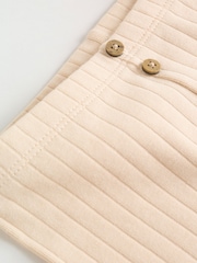 Neutral Hello World Top and Leggings Baby Set (0-18mths) - Image 13 of 18