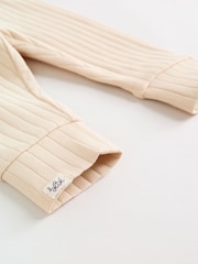 Neutral Hello World Top and Leggings Baby Set (0-18mths) - Image 16 of 18