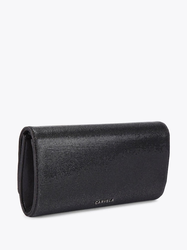 Carvela Spiral Clutch Bag - Image 2 of 4
