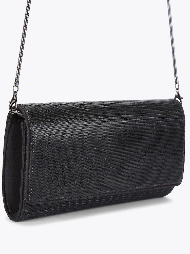 Carvela Spiral Clutch Bag - Image 4 of 4