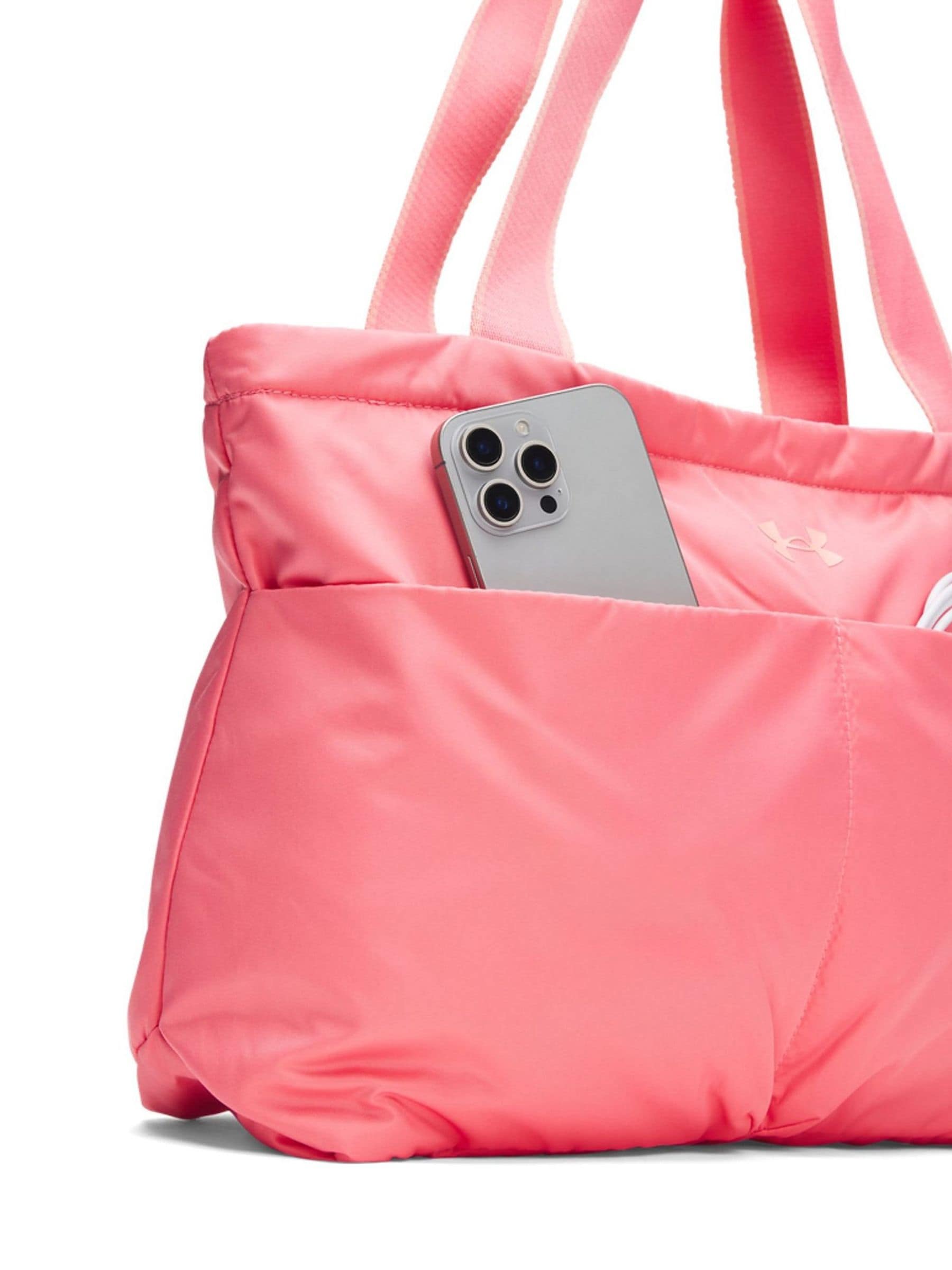 Buy Under Armour Pink Studio Tote Bag from Next USA
