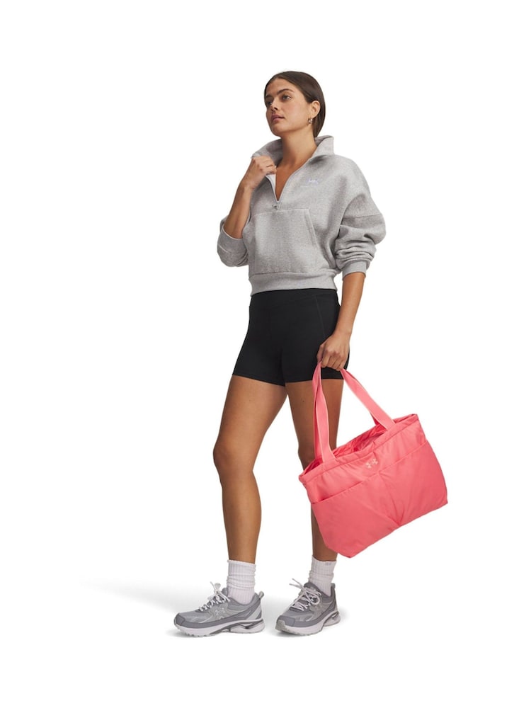 Under Armour Pink Studio Tote Bag - Image 5 of 5