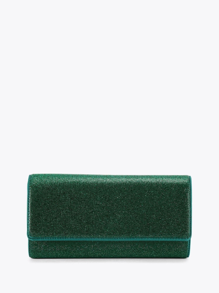 Carvela Spiral Clutch Bag - Image 1 of 4