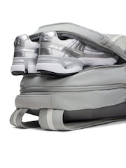 Under Armour Grey Hustle Backpack - Image 5 of 5