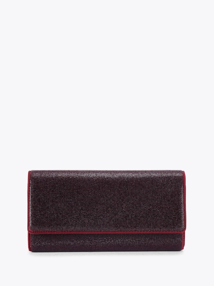 Carvela Spiral Clutch Bag - Image 1 of 4